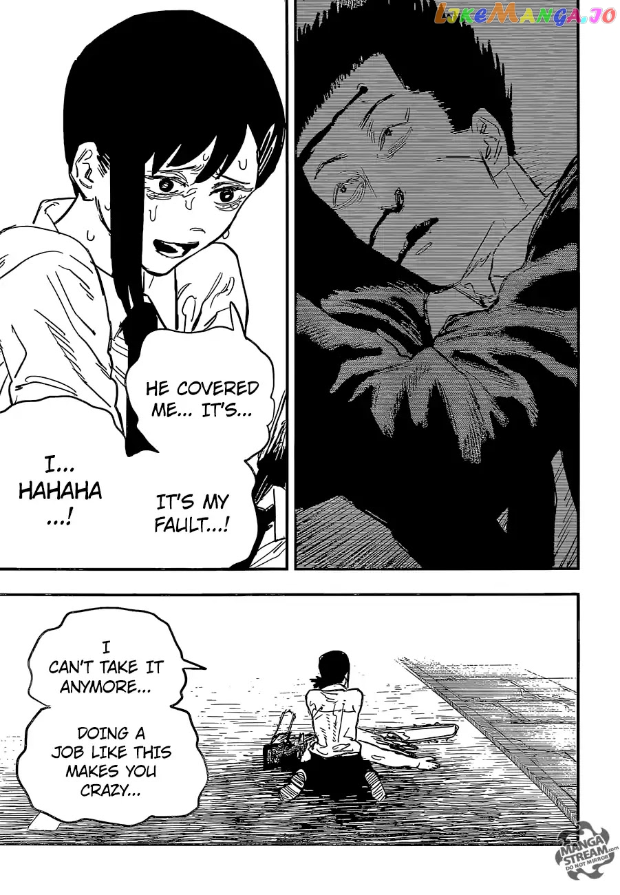 Chainsaw Man, Chapter 28 image 14